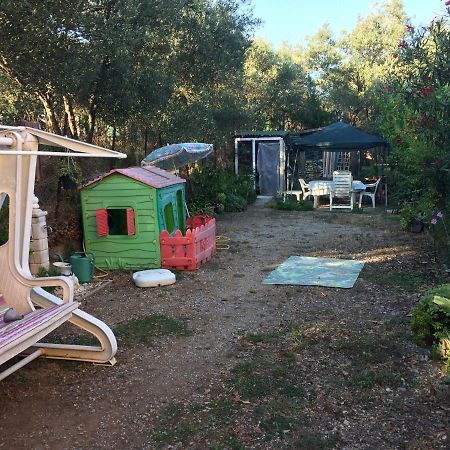 شقة A Casa Di Nonna Luciana - Trilocale Con Giardino كيريالي المظهر الخارجي الصورة